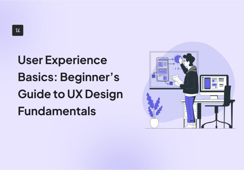 User Experience Basics: Complete UX Design Guide & Process