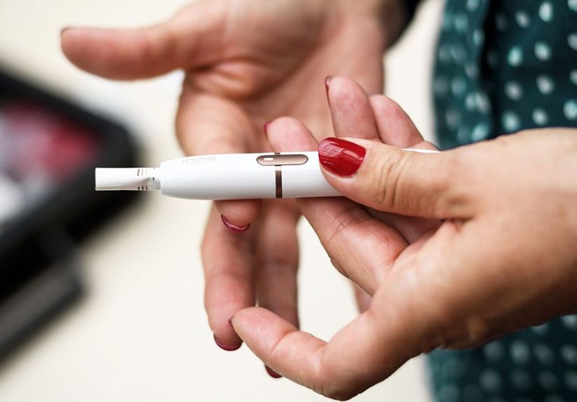 What Is IQOS, and How Is It Different from Vaping or Smoking?