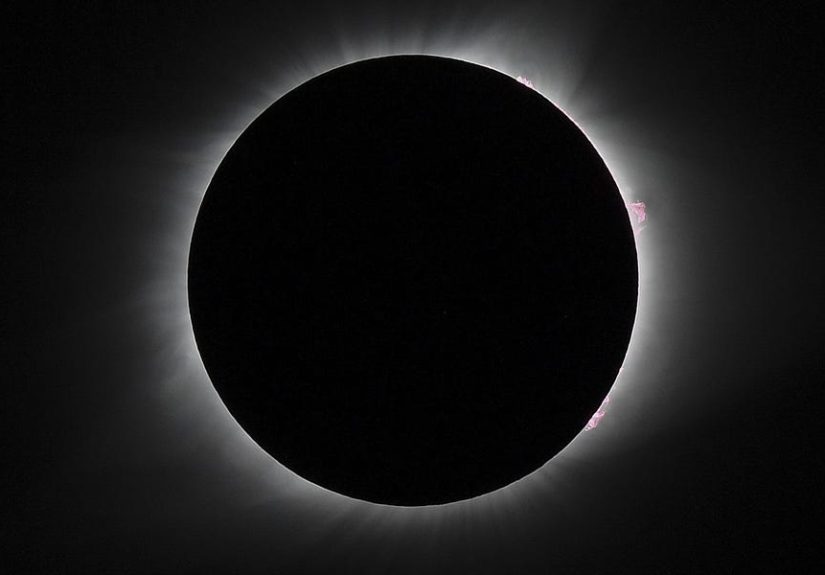 What Is the Path of Totality for the 2024 Solar Eclipse?
