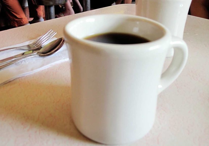 Why Do Diners Across America All Use the Same Mugs?