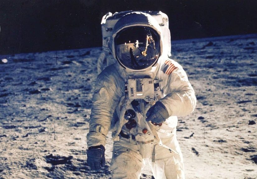 Why I Walked on the Moon