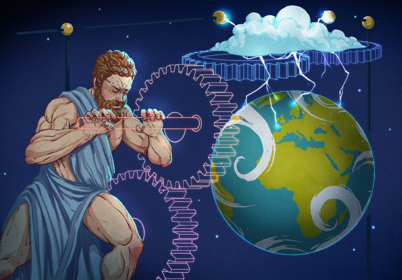 Wimshurst Machines: High Voltage From The Gods
