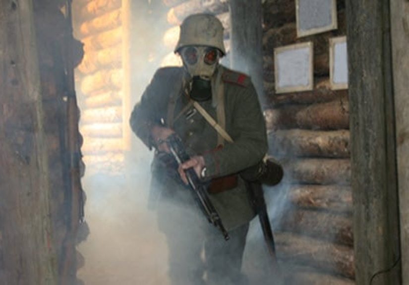 10 Horrifying Facts About Chemical Warfare In World War I
