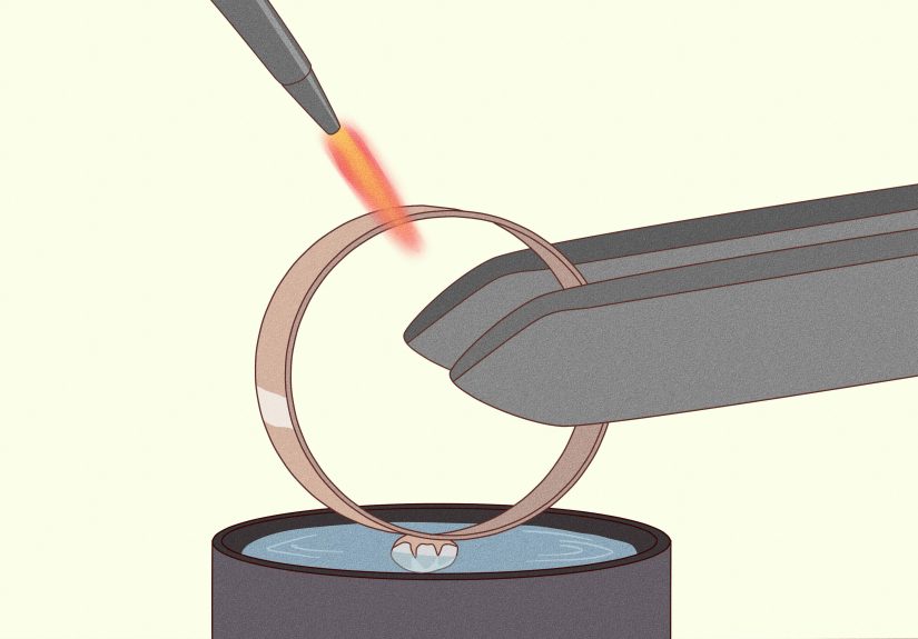 11 Easy Ways to Get Your Girlfriend's Ring Size Without Her Knowing