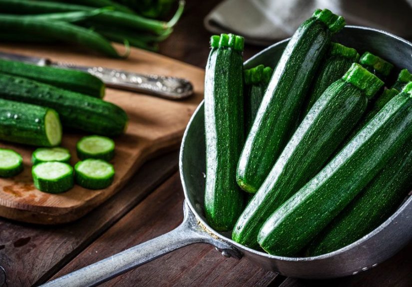 12 Health and Nutrition Benefits of Zucchini