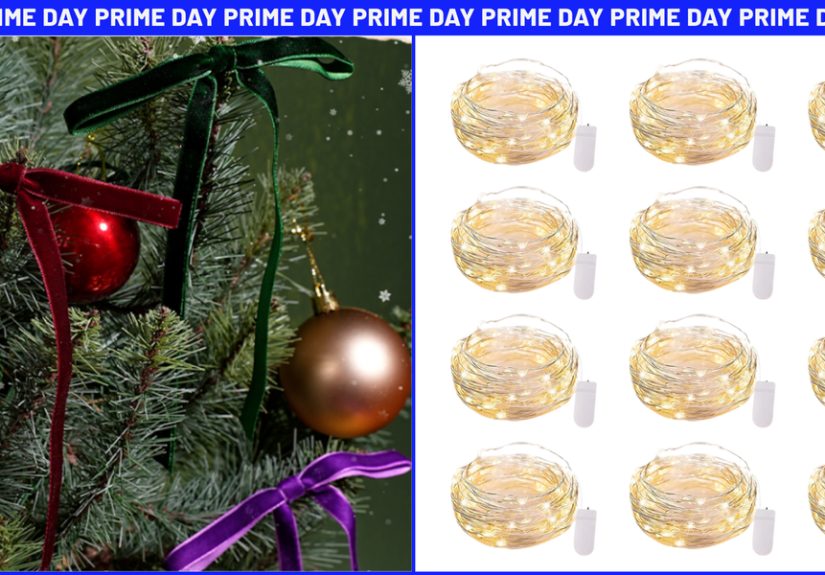 13 Things Pro Holiday Decorators Are Buying: Prime Big Deal Days