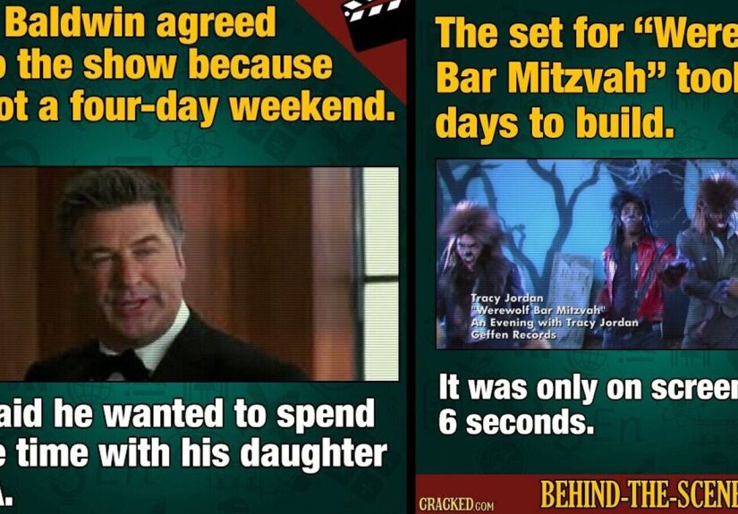 14 Behind-The-Scenes Facts About '30 Rock'