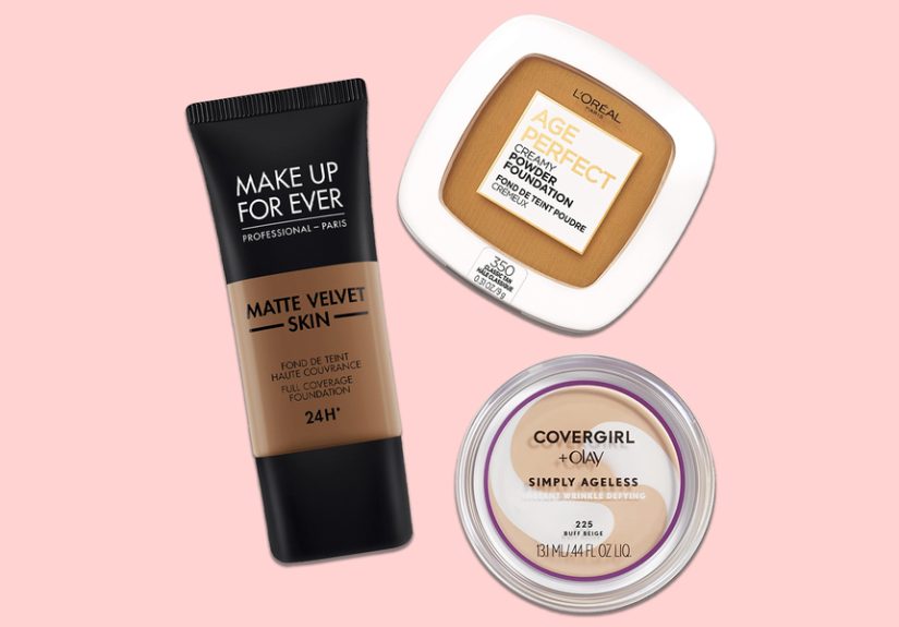 18 Best Foundations for All Skin Types