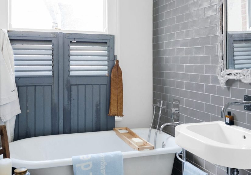 20 Budget-Friendly Bath Ideas