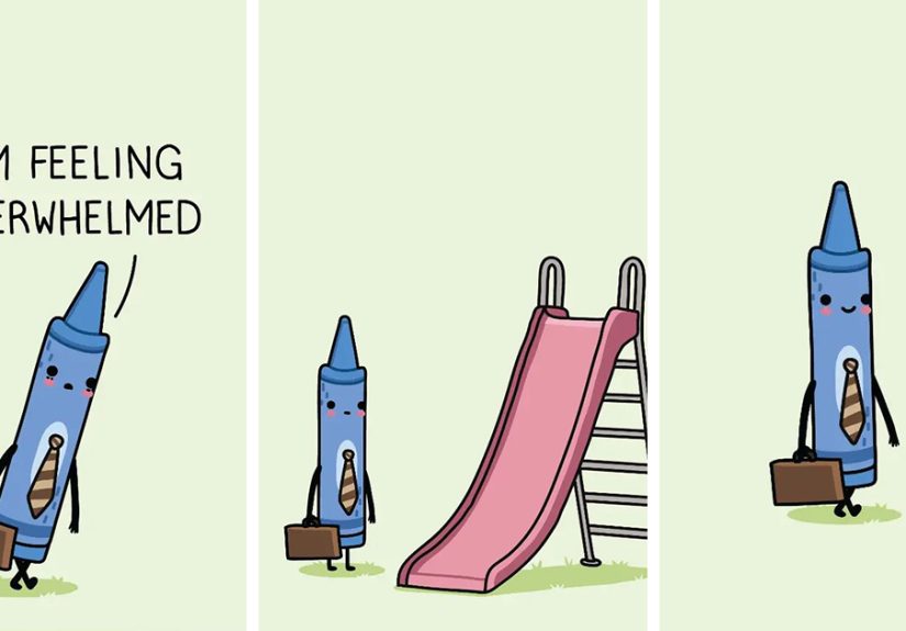 28 Hilariously Adorable Comics By Wawawiwa That Might Instantly Make Your Day