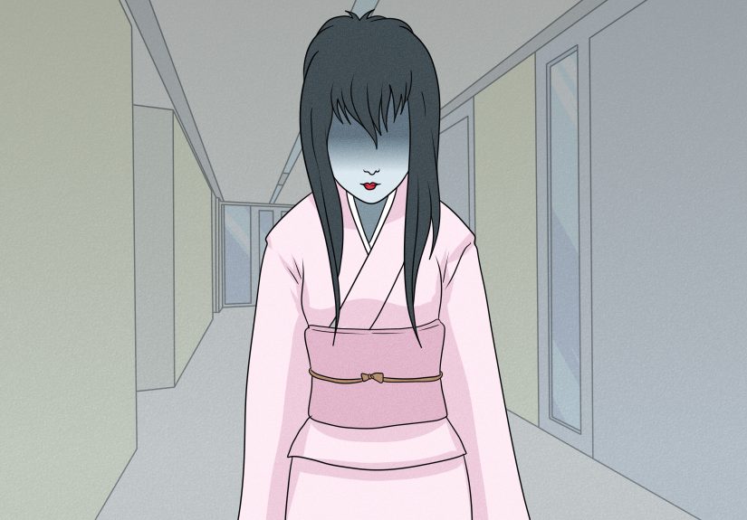 28 Terrifying Japanese Urban Legends to Keep You Up at Night