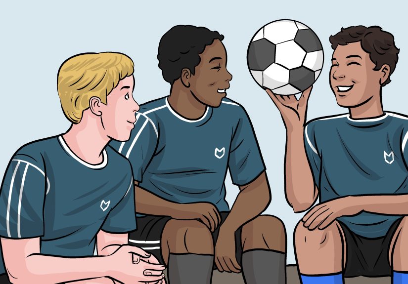 3 Ways to Be Cool in Middle School