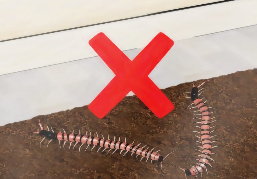 3 Ways to Care for a Centipede