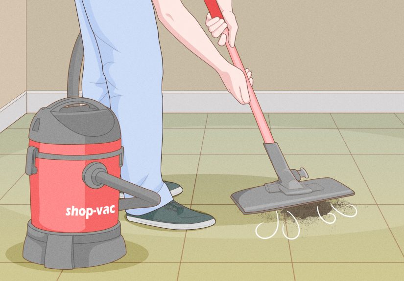 3 Ways to Clean Drywall
