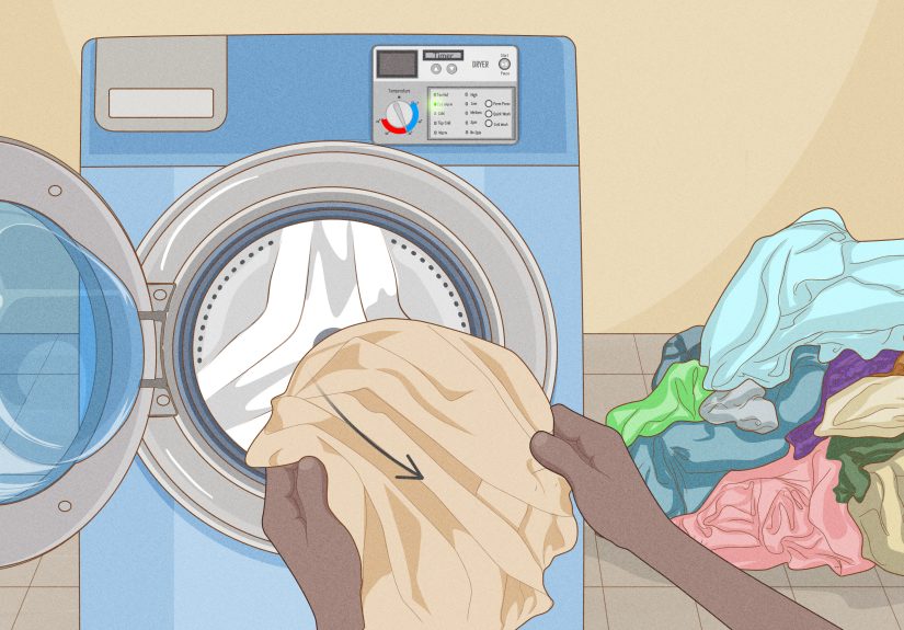 3 Ways to Prevent Clothes from Shrinking
