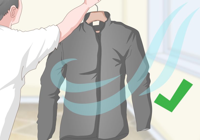 3 Ways to Wash a Fleece Jacket