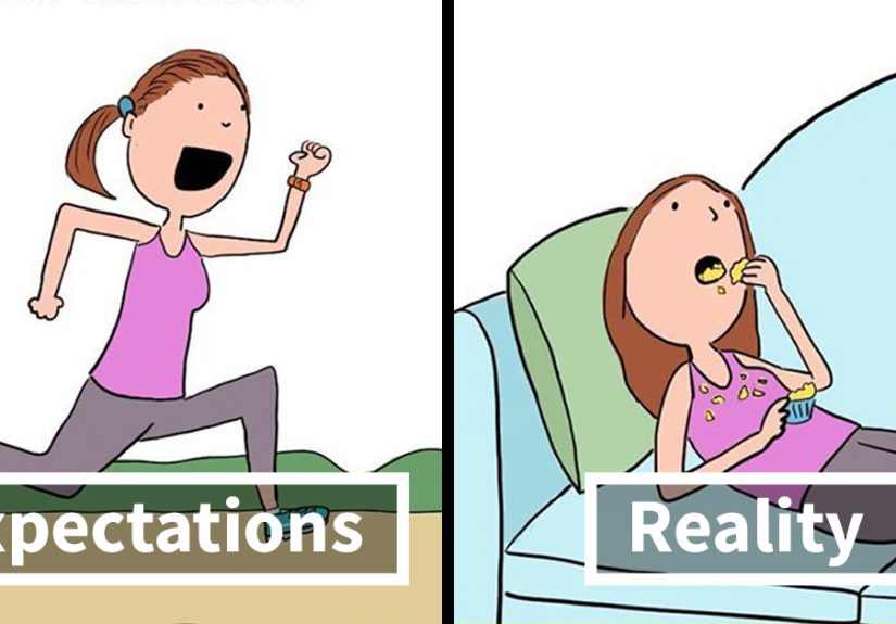 33 Funny Comics About Quarantining With Your Family By Hedger Humor