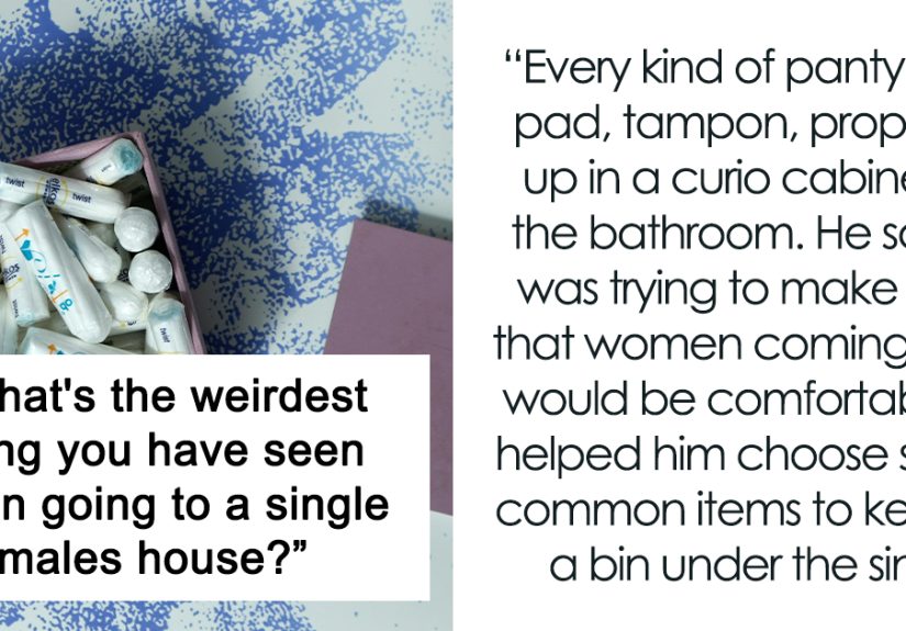 34 Stories To Make You Laugh Or Cringe About When Visiting A Single Guy’s Place Gets Interesting