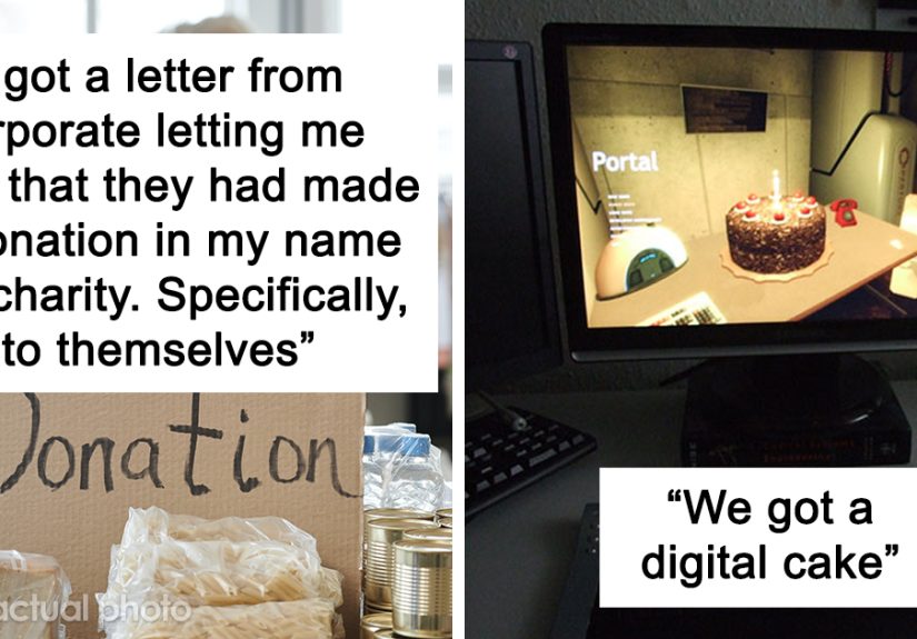 35 People Share Their Holiday “Bonuses” That Are So Bad, They’re Insulting