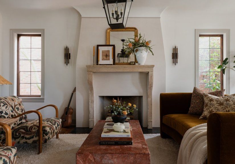 4 Living Room Items Designers Love to Buy at Thrift Stores