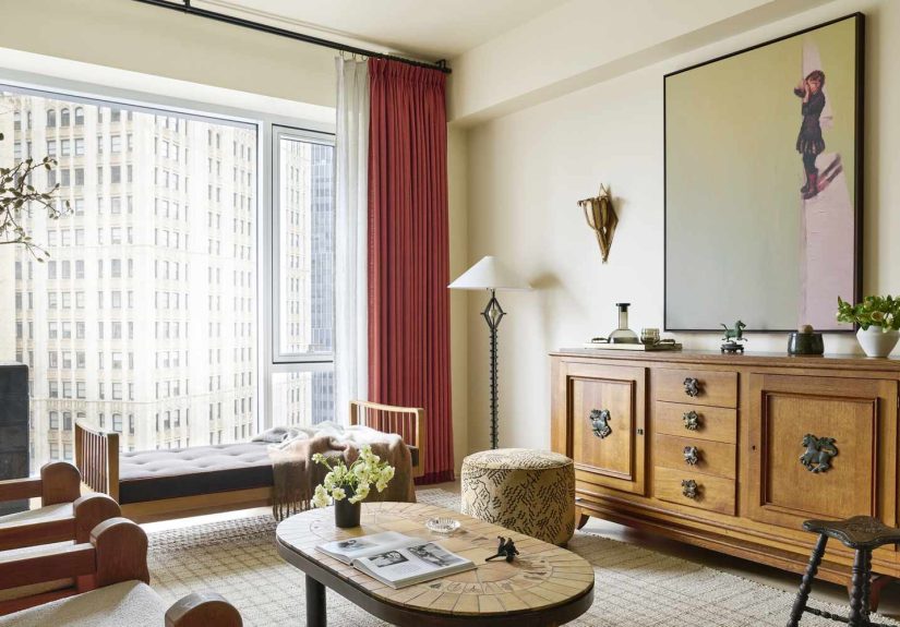 7 Small Living Room Tricks Designers Swear By for More Style and Space