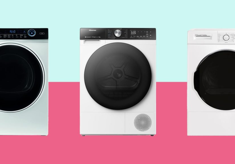 8 Best Tumble Dryers for Fresh, Dry Clothes (Even When It's Raining)