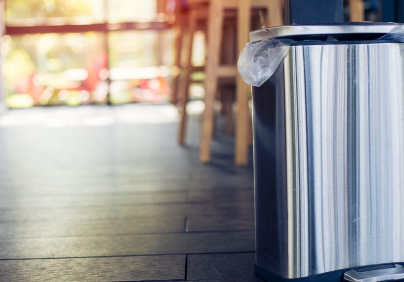 8 Ways to Make Your Kitchen Bin Less Smelly