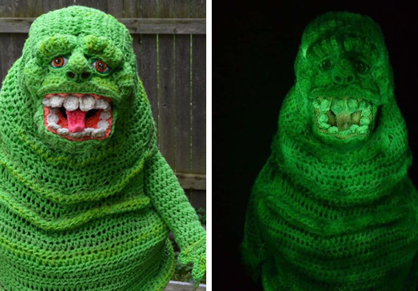 9 Halloween Costumes That I Crocheted For My Kids