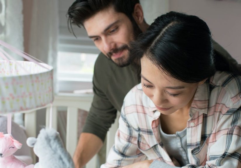 A First-Time Parents’ Walmart Shopping List