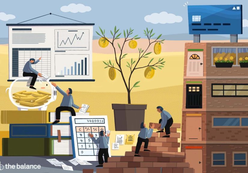 A Step-by-Step Guide To Moving Your Money Forward