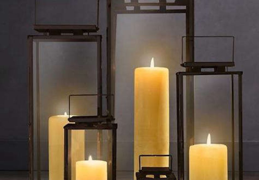 Amalfi Square Lanterns