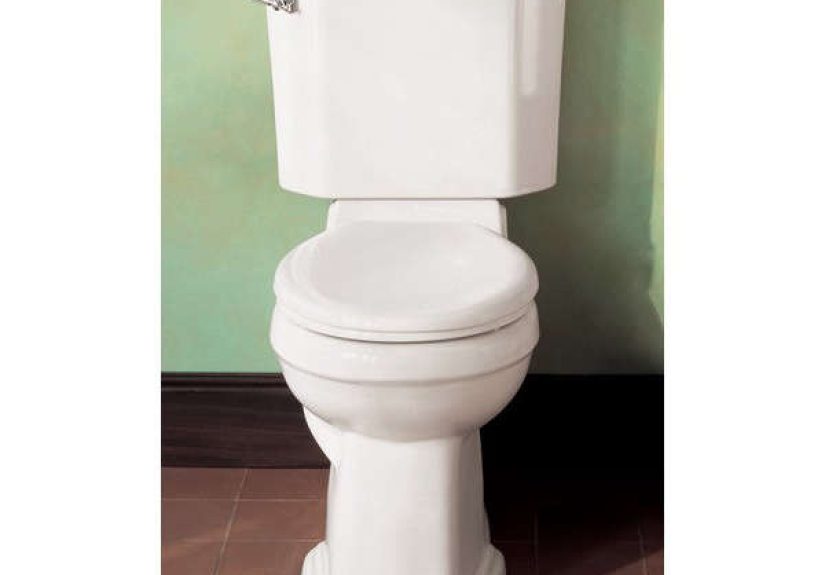 American Standard Portsmouth Champion 4 Right Height Elongated Toilet