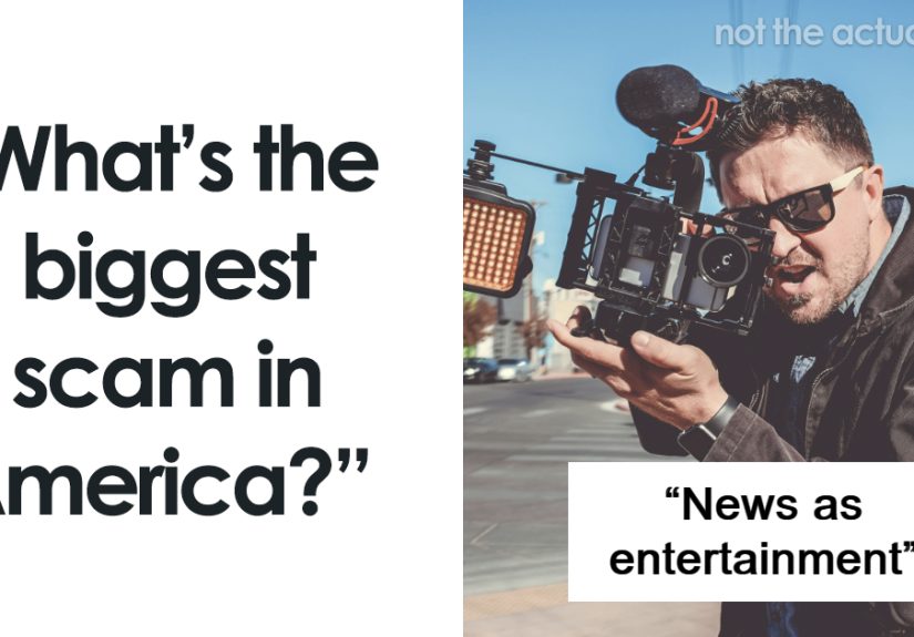 Americans Who Moved Abroad Share What Things Are Scams In The US, Here Are The 45 Best Posts