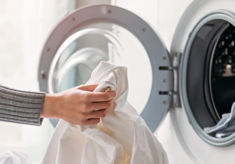 Are You Over-Washing Your Clothes?