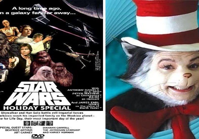 Behind The Scenes Reasons Bad Movies Sucked