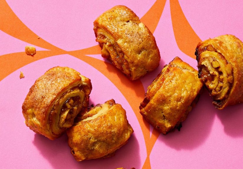 Best Walnut Rugelach Recipe - How To Make Walnut Rugelach