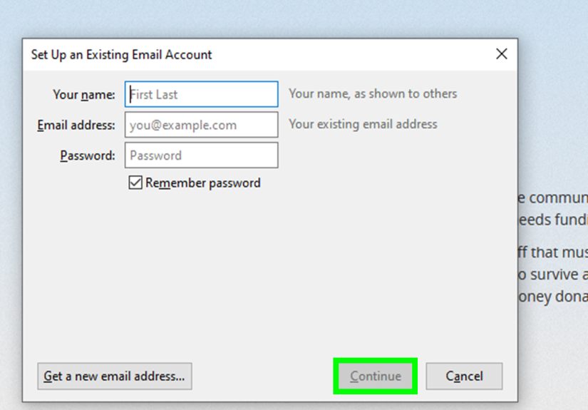 Best Ways to Import a PST File to Thunderbird on Mac & PC