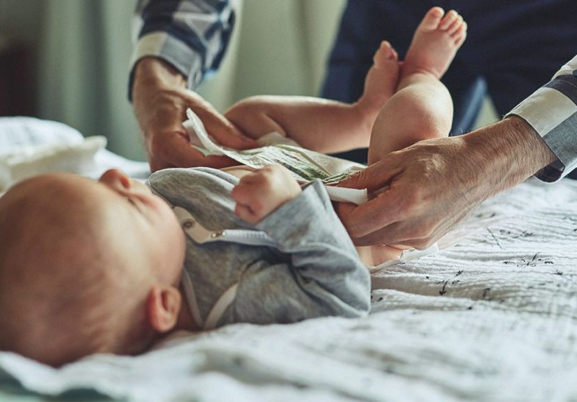 Bleeding Diaper Rash: Causes, Symptoms, Treatment, and Prevention