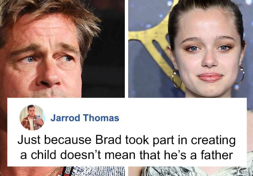 Brad Pitt And Angelina Jolie’s Daughter Shiloh Follows Sister, Legally Drops Dad’s Last Name
