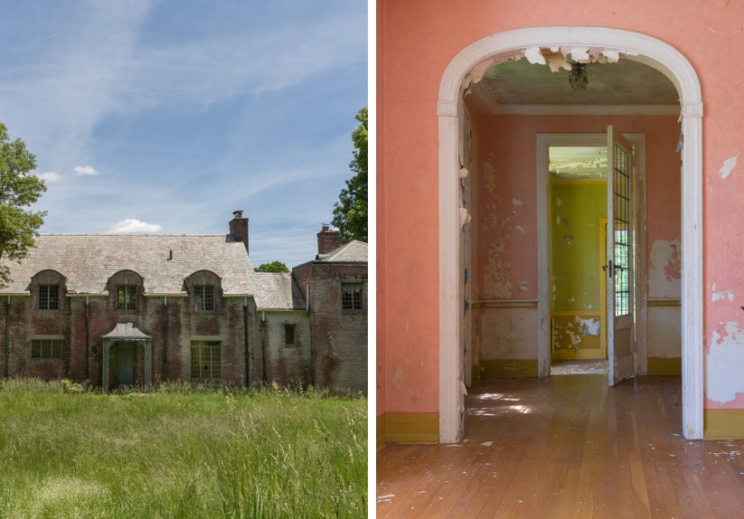 Circus Family’s Crazy Abandoned Mansion