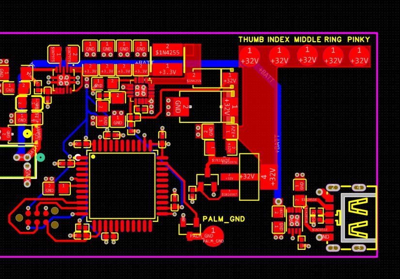DIY TENS Machine Is A Pain-Relief PCB