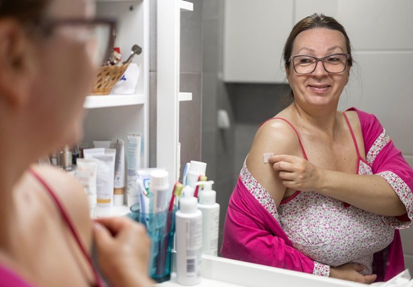 Do You Still Have Periods on HRT Patches? What to Know