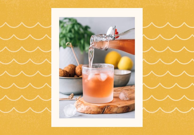 Does Kombucha Count as Fluid?