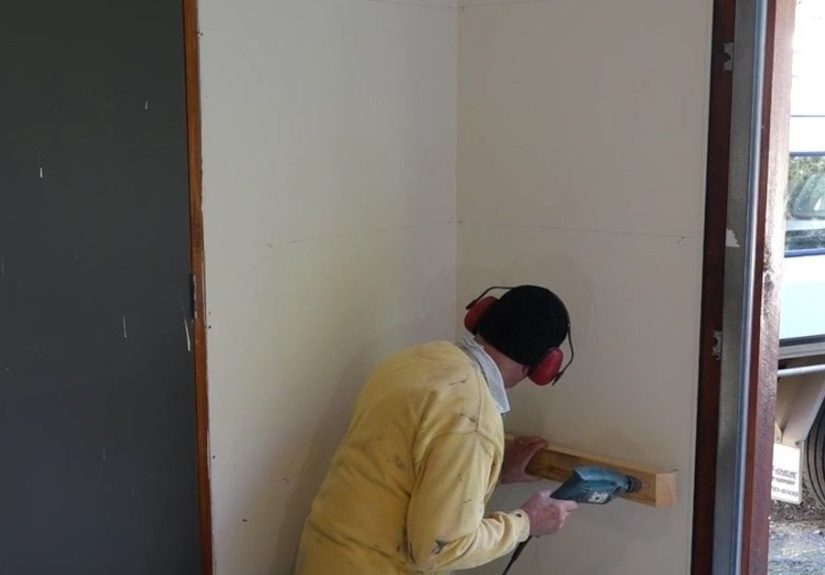 Floating Shelves
