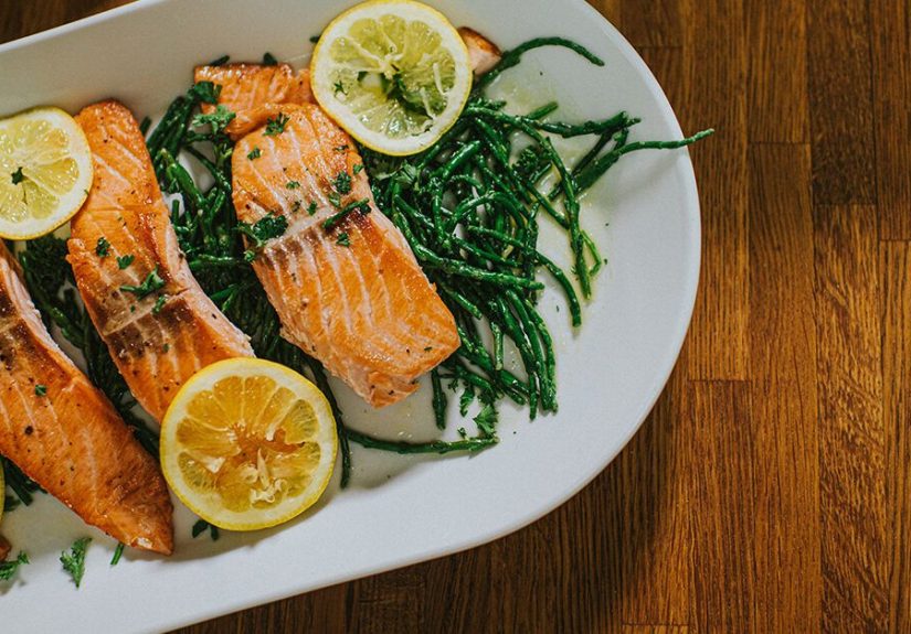 Foods That May Be Beneficial For Diabetic Retinopathy