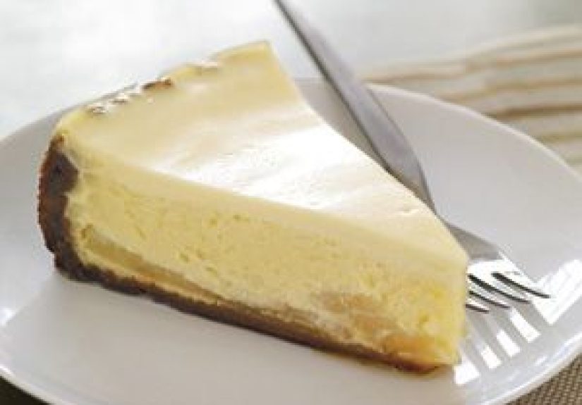 Gingersnap-Pear Cheesecake Recipe
