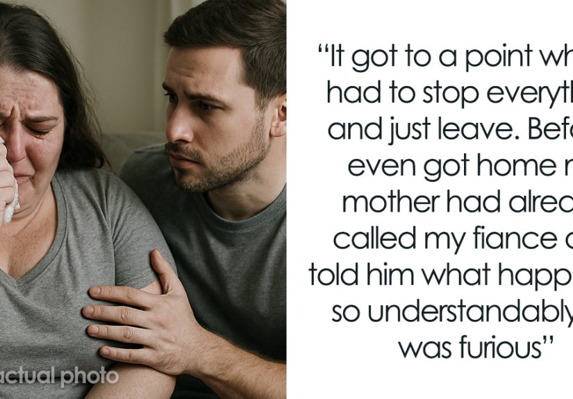 Guy Disinvites Sis From Wedding As She Kept Bodshaming Fiancée, Family Gets Angry With Bride-To-Be