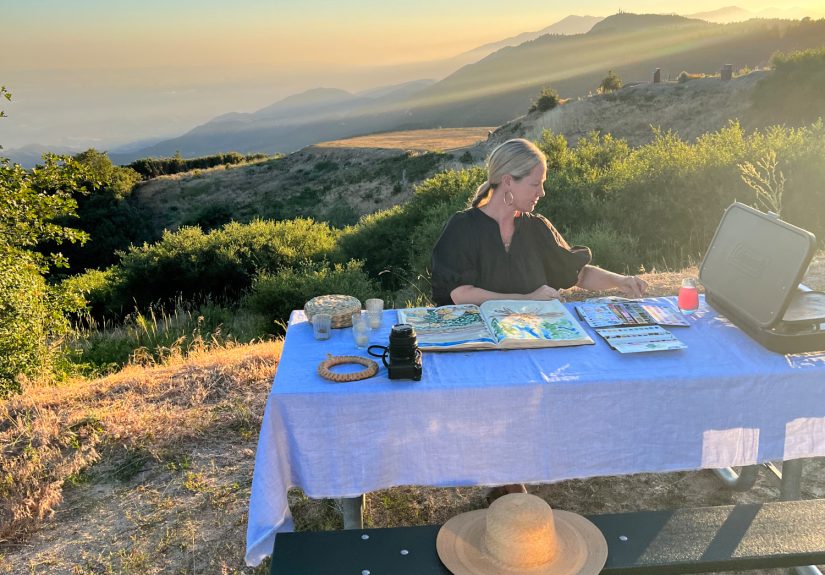 Healthy Outdoor Cooking with Heidi Swanson of 101 Cookbooks