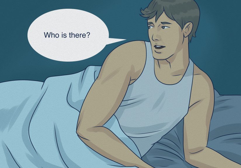 Hearing Knocking in Your Sleep: Spiritual Meaning