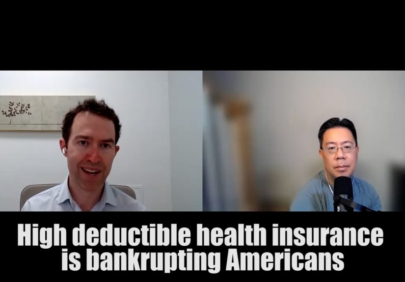 High Deductible Health Insurance Is Bankrupting Americans